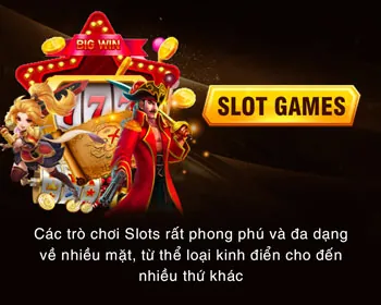 Giới thiệu về các trò chơi nổ hũ ku11bet