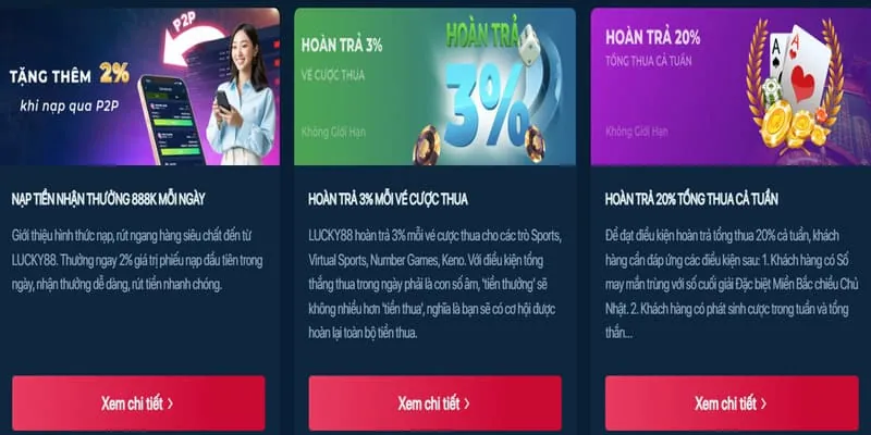 Thưởng hàng ngày ku11bet