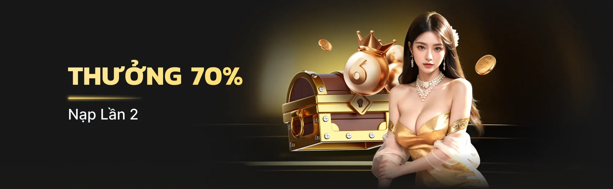 Giao diện game nổ hũ hiện đại với nhiều màu sắc